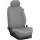 Wohnmobil Knaus Sky Traveller 650 DG / Maßangefertigter Rücksitzbezug :: 157. Stoff grau / Stoff grau