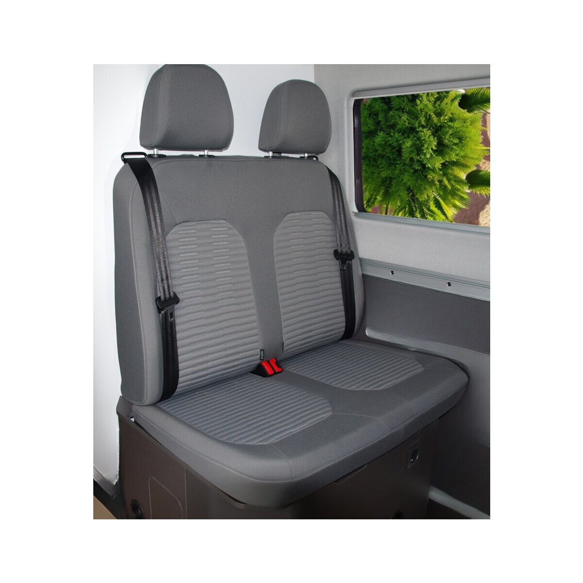 Sitzbezüge Auto für Seat Altea (2004-2015) - Autositzbezüge