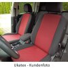 VW Caddy 5 Life / Caddy 5 Maxi, ab Bj. 02/2020 - / Maßangefertigtes Komplettsetangebot 7-Sitzer