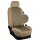 VW Passat 3C/B7, Bj. 2010 - 2014 / Maßangefertigtes Komplettsetangebot :: 245. Stoff Dubai / Stoff beige