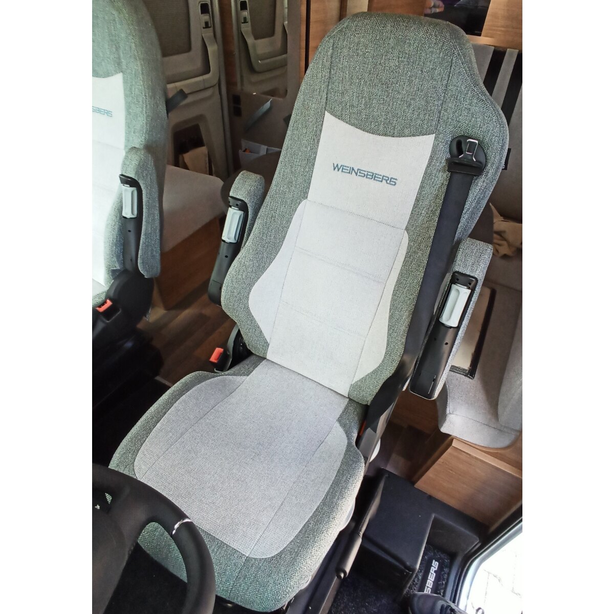 Sitzbezüge Auto für Chevrolet Trax (2013-2019) - Vordersitze