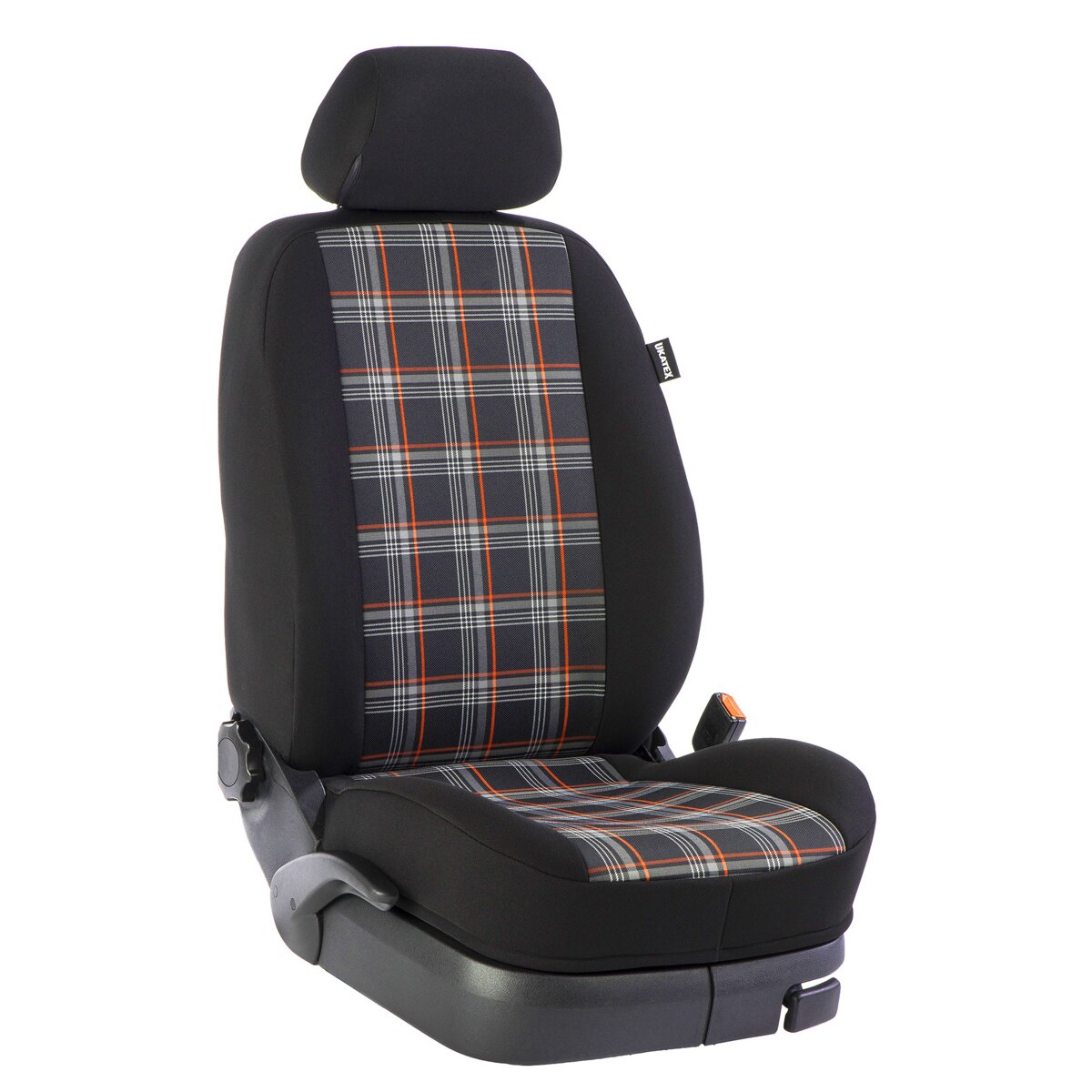 DTGPRO Auto Sitzbezug Set passend für Passat CC B6 B5 B8 VW Polo Golf 4 5 6  7 MK4 Tiguan 2018 Camry passend für Autositzbezüge / Beige