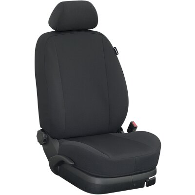 *Mercedes Vito (W447) + e-Vito Komplettset 5-Sitzer im Design Stoff schwarz, Art. Nr.: 9420