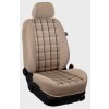 Automobilstoffe Meterware :: 274. Stoff GTI-beige / Stoff...