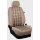 Automobilstoffe Meterware :: 274. Stoff GTI-beige / Stoff beige