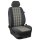 *VW ID Buzz Pro 5-türig, ab Bj. 08/2022, Komplettset 5-Sitzer im Design Stoff Tiffany / anthrazit, Art.Nr.: 9503