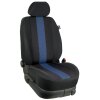 *Wohnmobil Weinsberg CaraBus 600 ME, Rücksitzbezug (6-tlg) im Design Stoff Barcelona-blau / schwarz, Art.Nr.: 9502