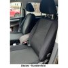 VW Touran Facelift, Bj. 2010 - 2015 / Maßangefertigtes Komplettset 7-Sitzer